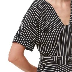 Online WHISTLES Printed Jumpsuit