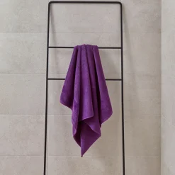 Prism Towel Crushed Grape