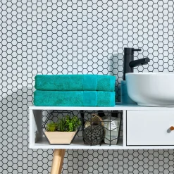 New CHRISTY Prism Towel Poolside