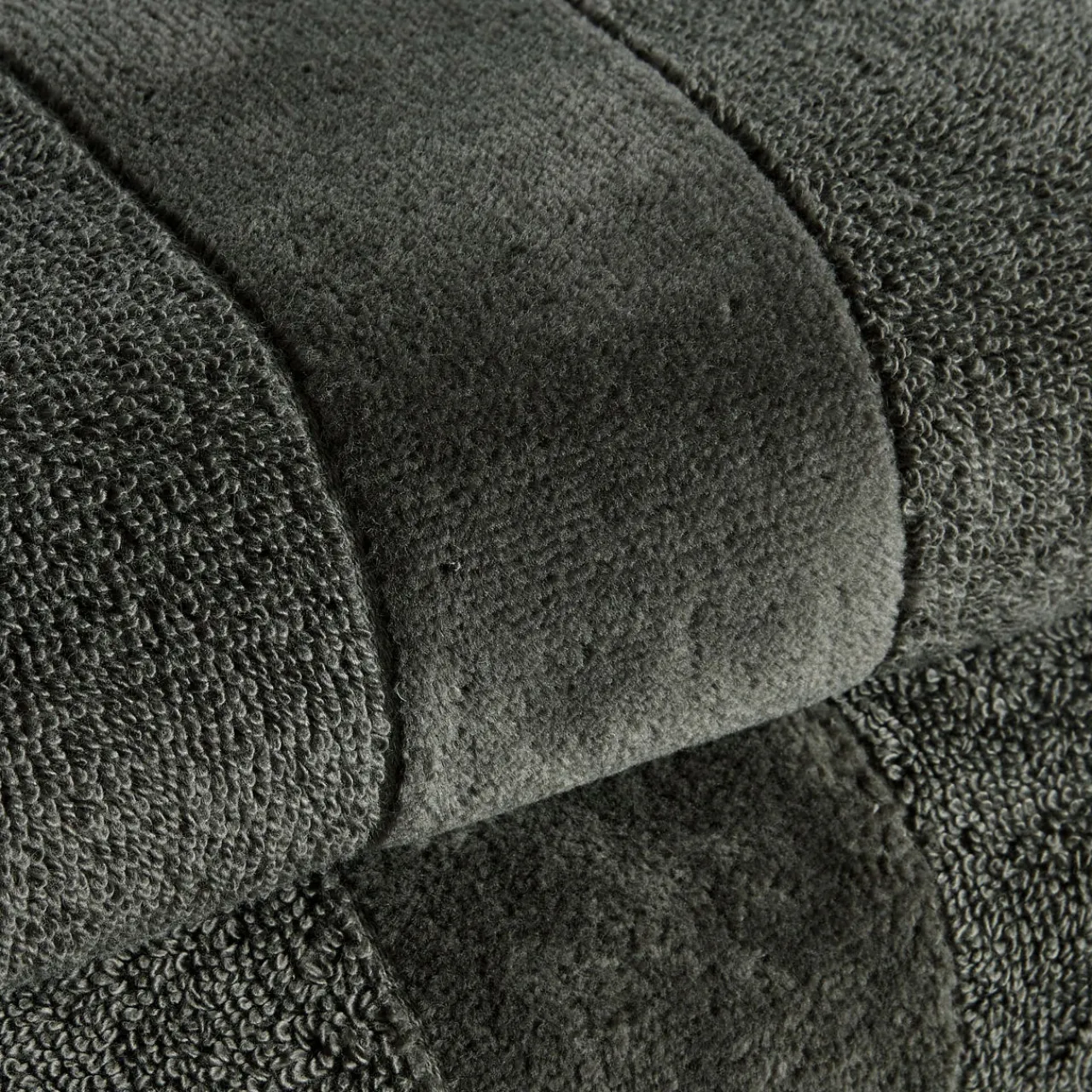 Outlet CHRISTY Prism Towel Tarmac