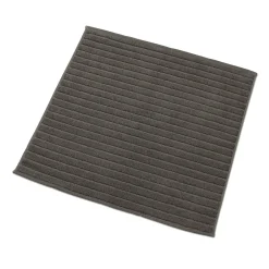 Outlet CHRISTY Prism Towel Tarmac
