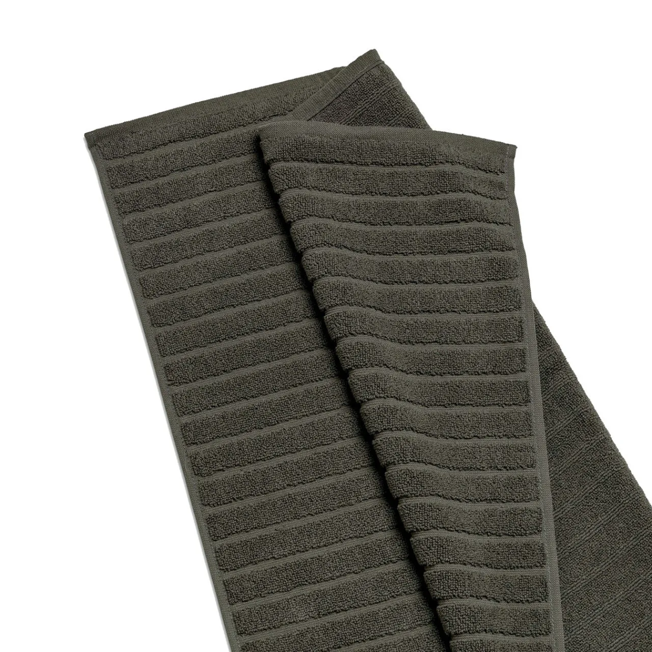 Outlet CHRISTY Prism Towel Tarmac