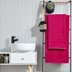 Best CHRISTY Prism Towel Very Berry