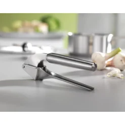 Discount ZWILLING J.A. HENCKELS PRO 18-10 Stainless Steel Garlic Press