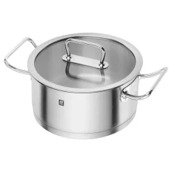 PRO 24cm 18-10 Stainless Steel Stew Pot