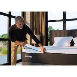 Discount TEMPUR Pro Plus SmartCool Mattress 6ft - Super King