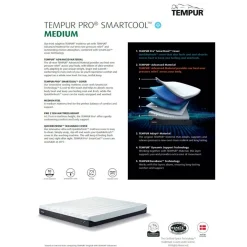 Pro Smartcool Mattress 6ft - Super King