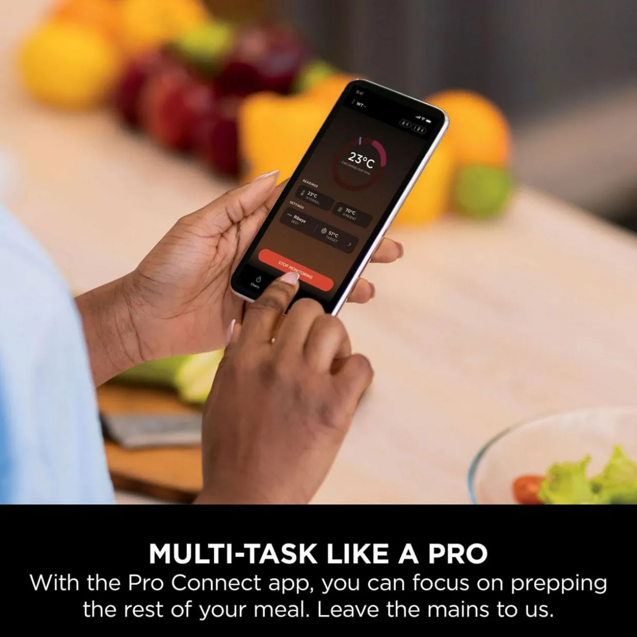 ProChef Wireless Thermometer
