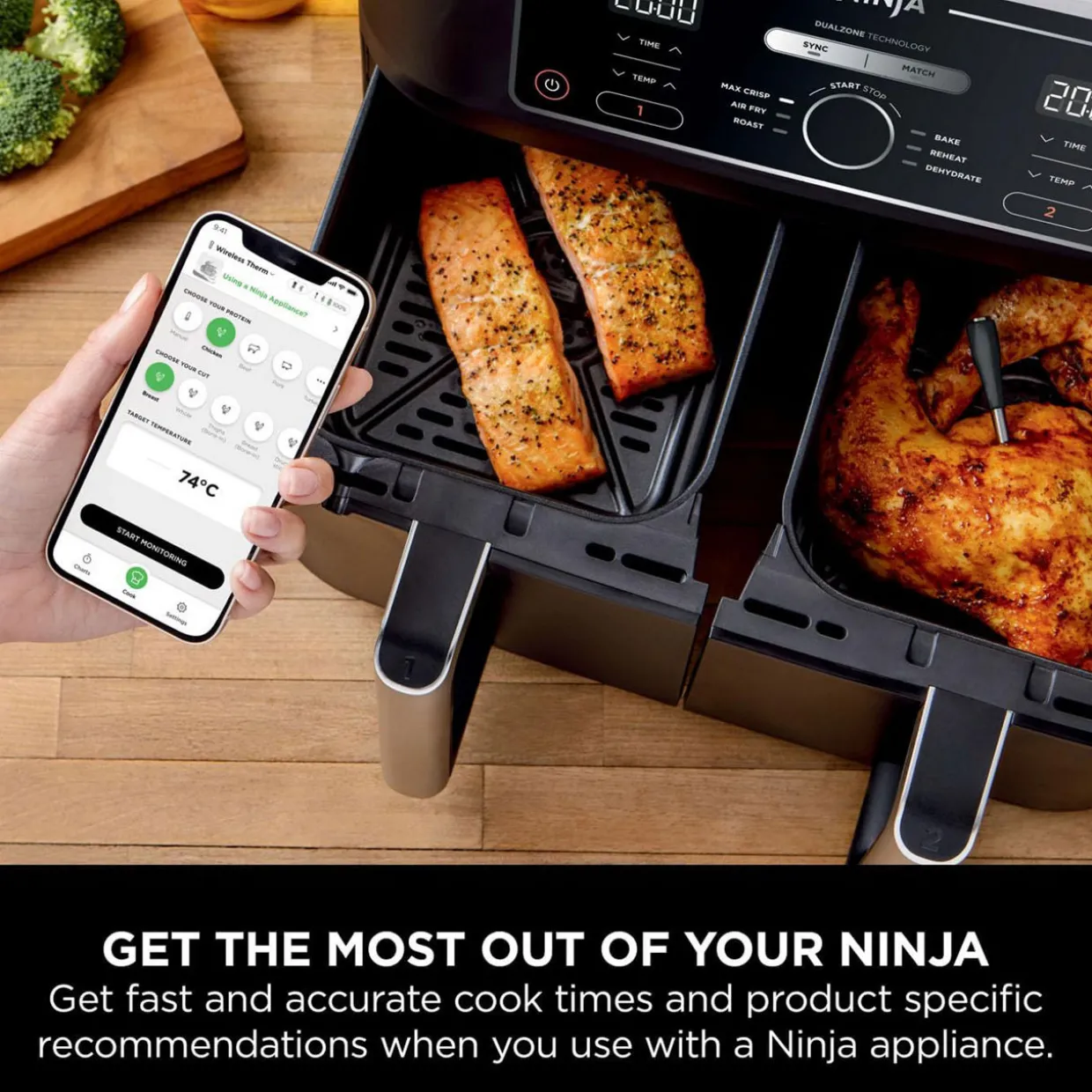 ProChef Wireless Thermometer