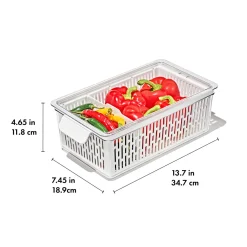 Discount OXO Produce Saver: Medium Storage Bin