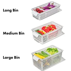 Discount OXO Produce Saver: Medium Storage Bin