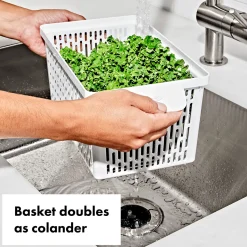 Discount OXO Produce Saver: Medium Storage Bin