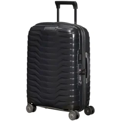 New SAMSONITE Proxis Four-Wheel Expandable Spinner 55cm