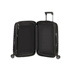 New SAMSONITE Proxis Four-Wheel Expandable Spinner 55cm