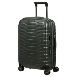 Discount SAMSONITE Proxis Four-Wheel Expandable Spinner 55cm