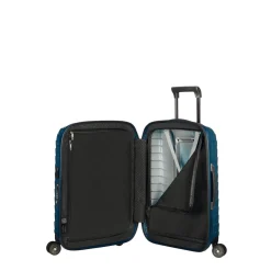 New SAMSONITE Proxis Four-Wheel Expandable Spinner 55cm