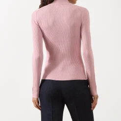 Prudie Ribbed Knit Sweater