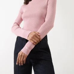Prudie Ribbed Knit Sweater