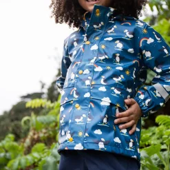 Puffin Puddle Buster Waterproof Coat