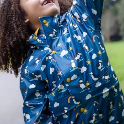 Puffin Puddle Buster Waterproof Coat