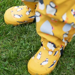 New FRUGI Puff-ing About Wellington Boots