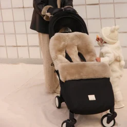 Discount BINIBAMBA Puffmuff Buggy Liner Toast