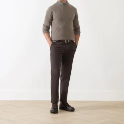 Pullover Fine Knit Sweater