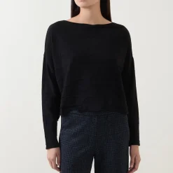 Pullover Fine Knit Sweater