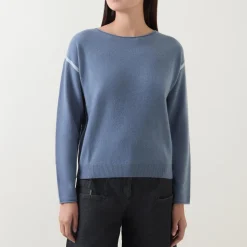 Discount LUISA CERANO Pullover Sweater