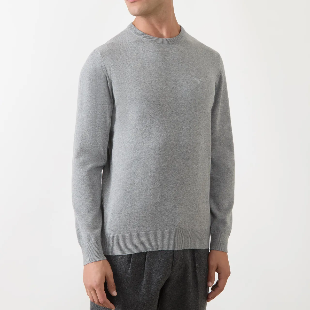 New BARBOUR Pullover Sweatshirt