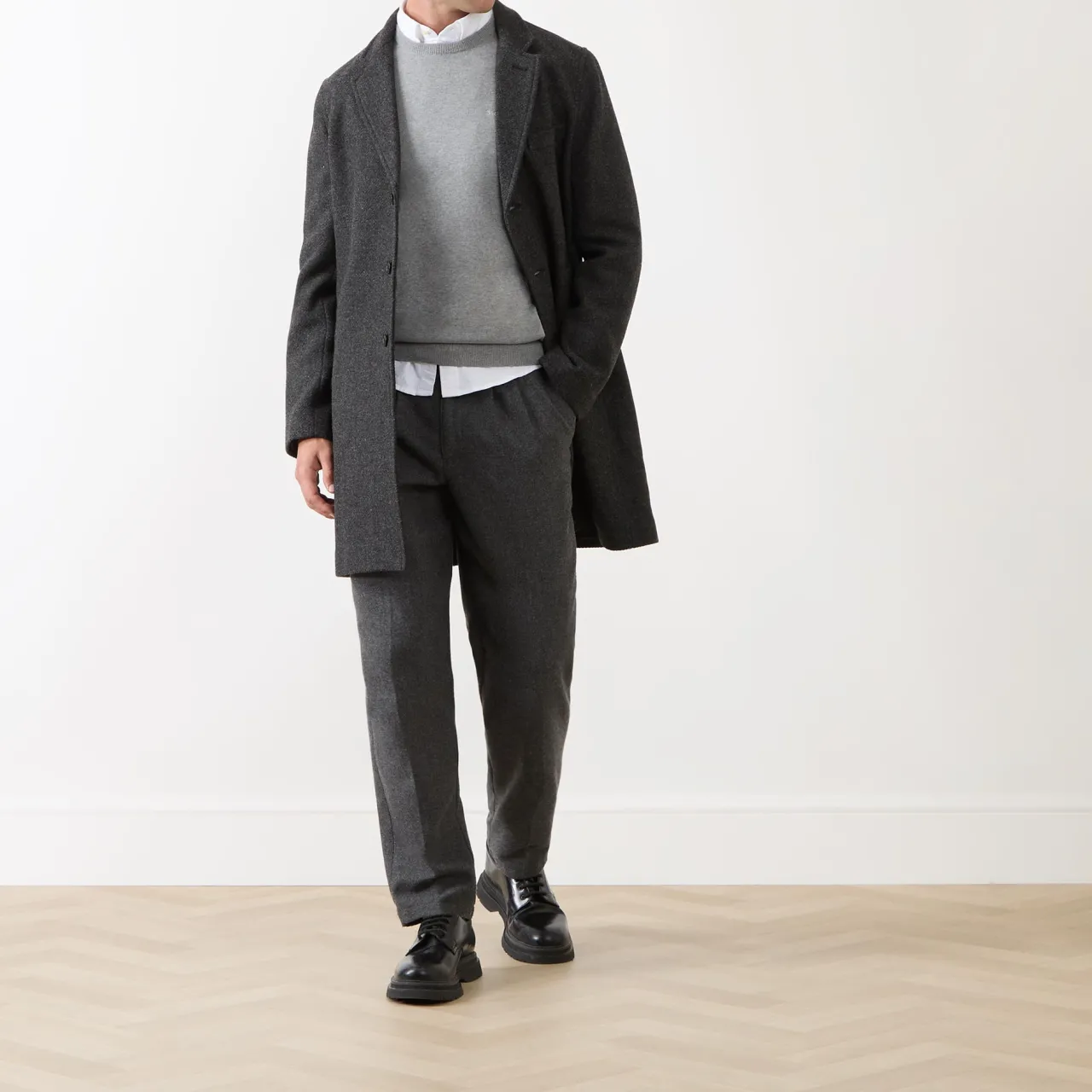 New BARBOUR Pullover Sweatshirt