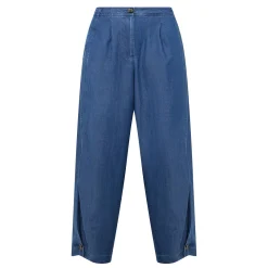 Clearance MASAI Punna Denim Barrel Leg Trousers