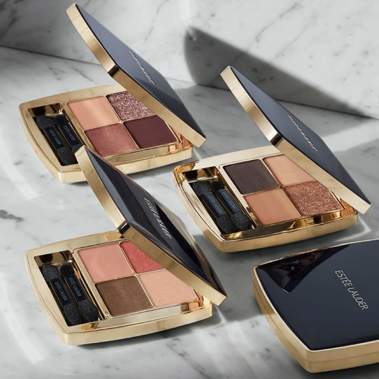 Best ESTEE LAUDER Pure Color Envy Luxe Eye Shadow Quad