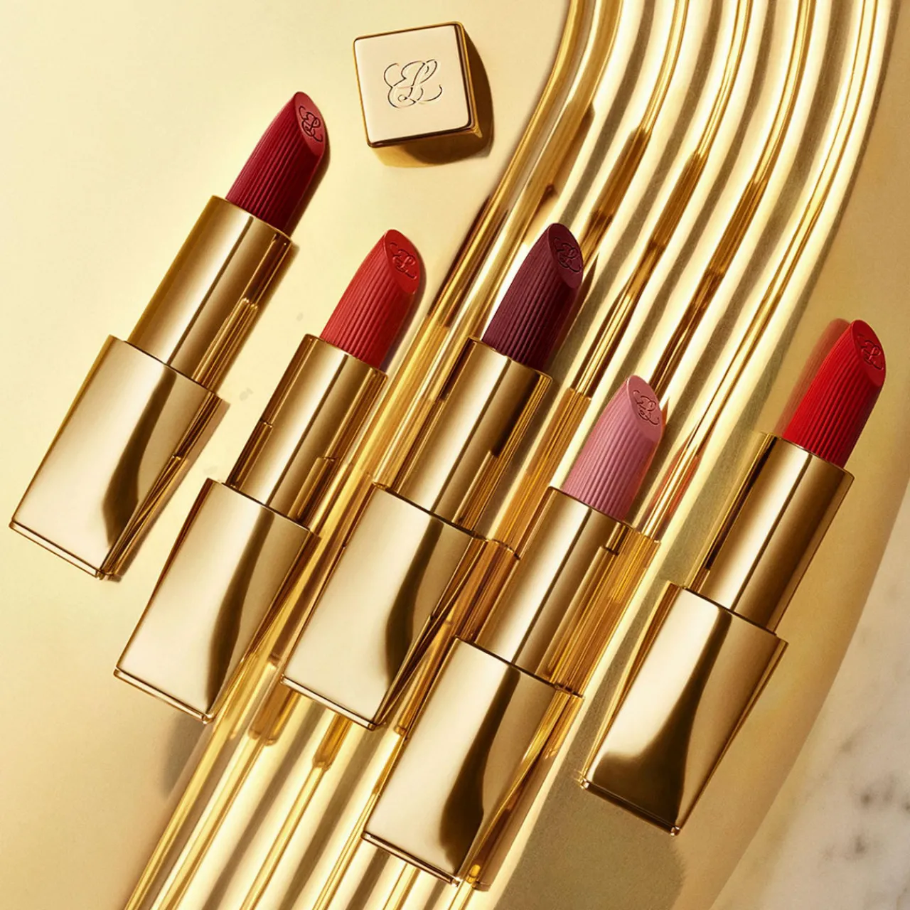 Fashion ESTEE LAUDER Pure Color Matte Lipstick