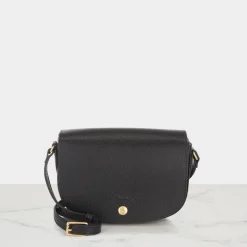 Épure Flap Crossbody Bag