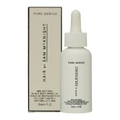 Outlet HAIR BY SAM MCKNIGHT Pure Genius 98% Natural Scalp Restoring Oil