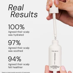 Outlet HAIR BY SAM MCKNIGHT Pure Genius 98% Natural Scalp Restoring Oil