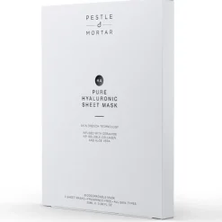Pure Hyaluronic Sheet Mask - Pack Of 3