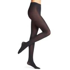 Discount FALKE Pure Matt Tights Marine