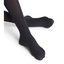 Discount FALKE Pure Matt Tights Marine