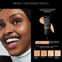 Pure Radiant Tinted Moisturiser SPF 30