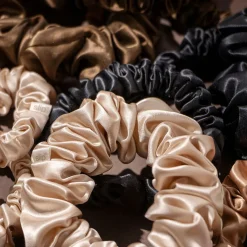 Outlet SLIP Pure Silk Back To Basics Assorted Scrunchies