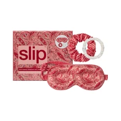 Pure Silk Beauty Sleepover Set - Demi