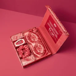 Best SLIP Pure Silk Beauty Sleepover Set - Demi