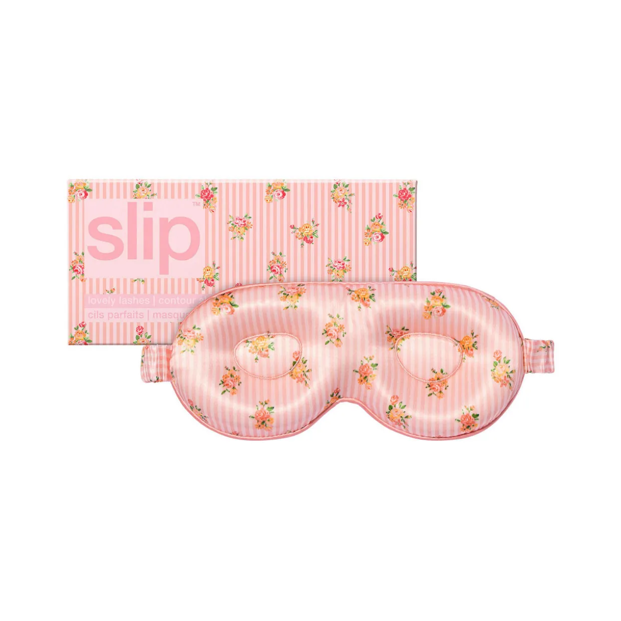 Pure Silk Contour Sleep Mask