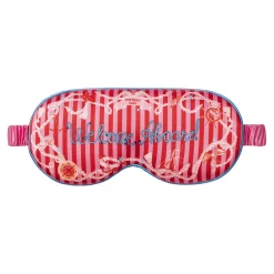Online SLIP Pure Silk Contour Sleep Mask - Welcome Aboard
