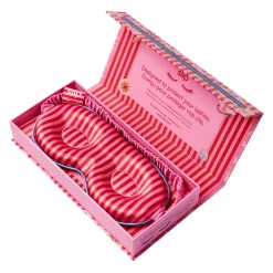 Online SLIP Pure Silk Contour Sleep Mask - Welcome Aboard