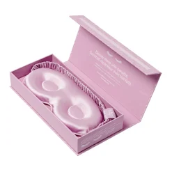 Pure Silk Contour Sleep Mask - Wildflower