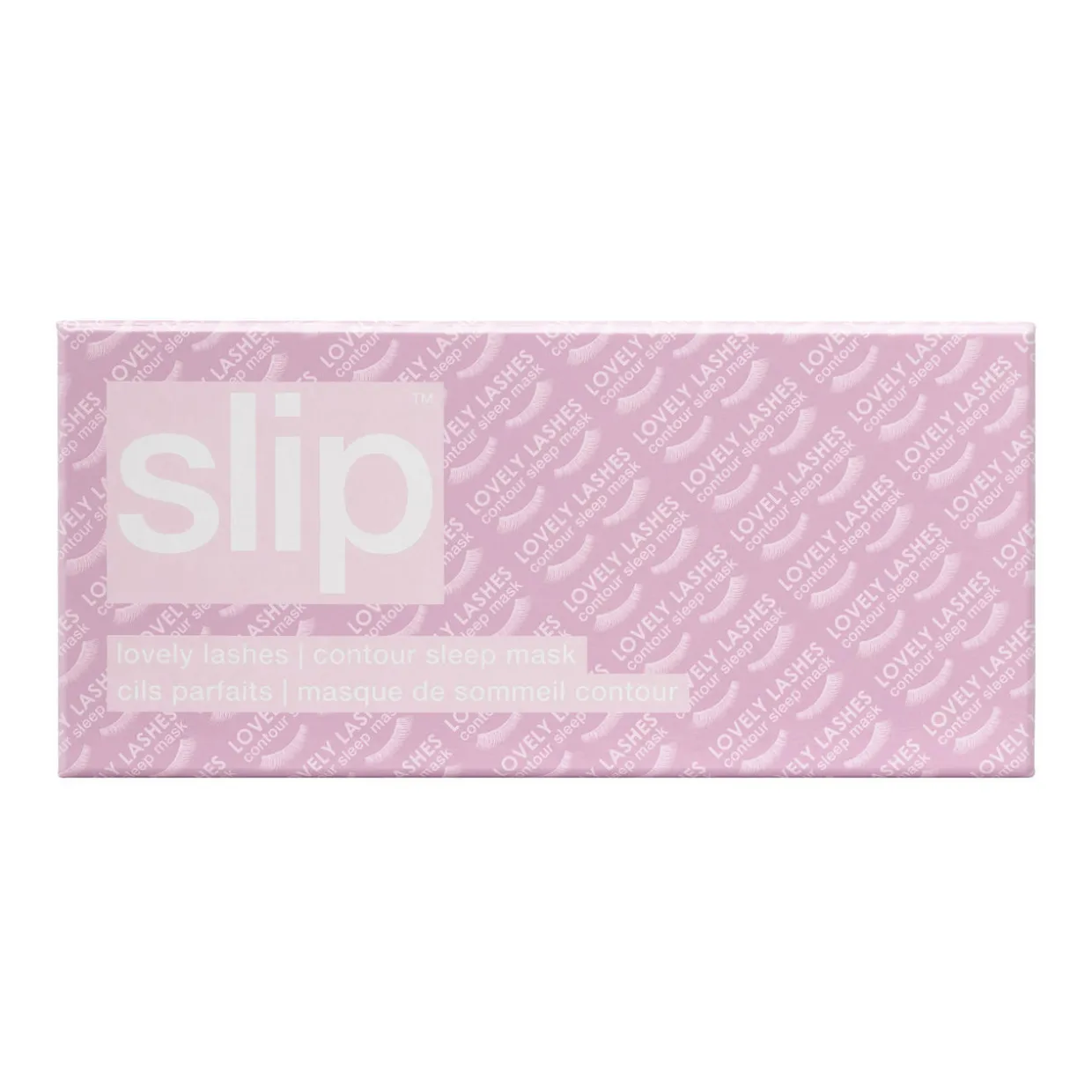 Pure Silk Contour Sleep Mask - Wildflower
