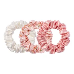 Pure Silk Large Scrunchies